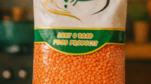 دال عدس ارمغان پردیس شهرنوش