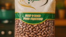 لوبیا چیتی ارمغان پردیس شهرنوش