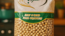 نخود ارمغان پردیس شهرنوش