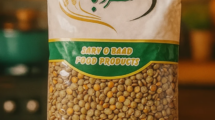 عدس ارمغان پردیس شهرنوش