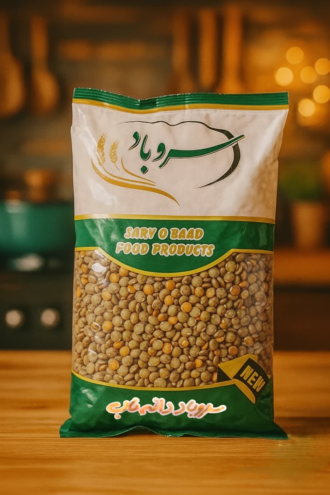 عدس ارمغان پردیس شهرنوش