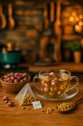 دمنوش