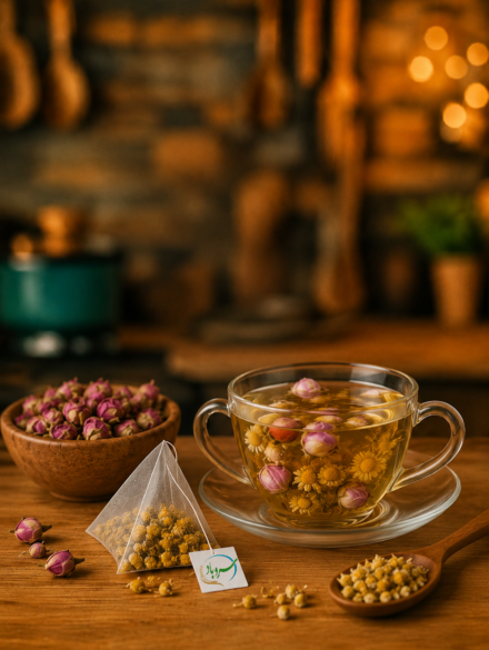 دمنوش